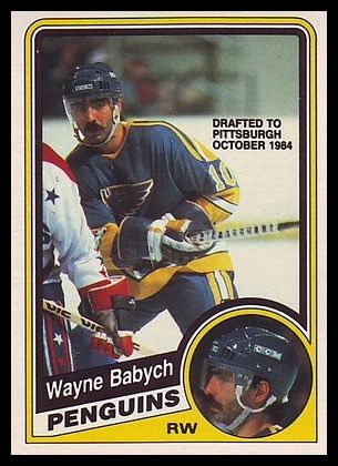 181 Wayne Babych